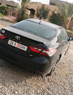 تويوتا كامري